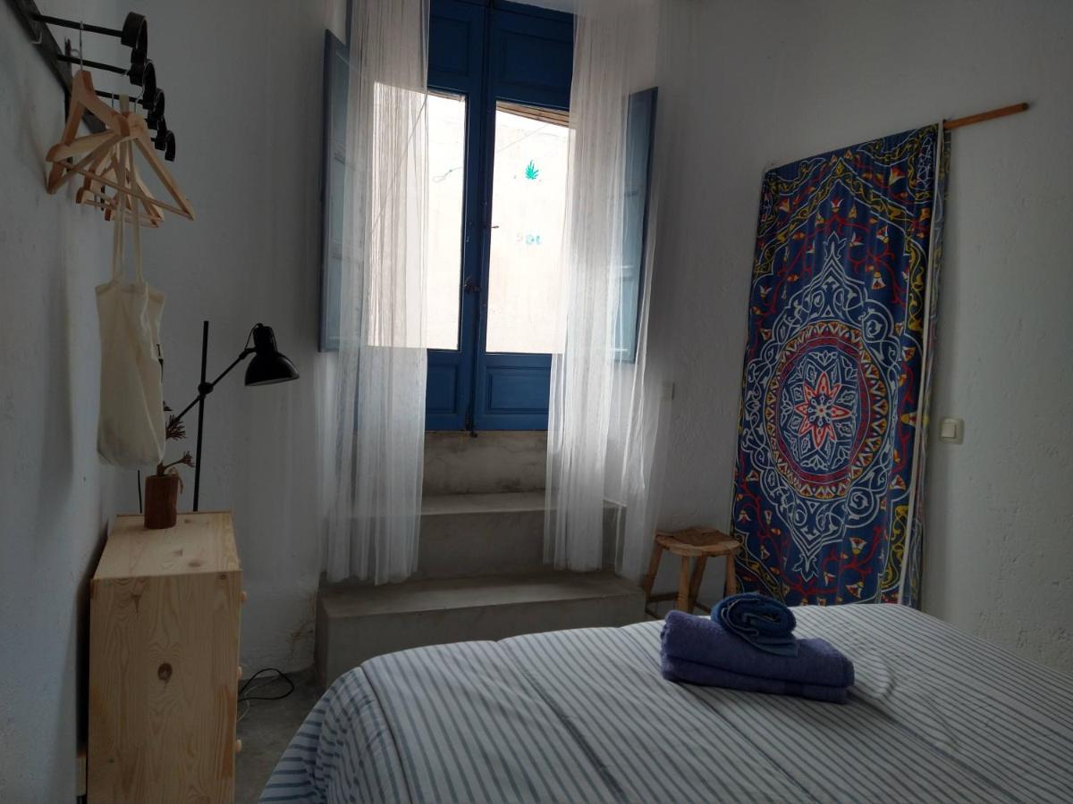 Casa De La Buganvilla Rodalquilar Ngoại thất bức ảnh