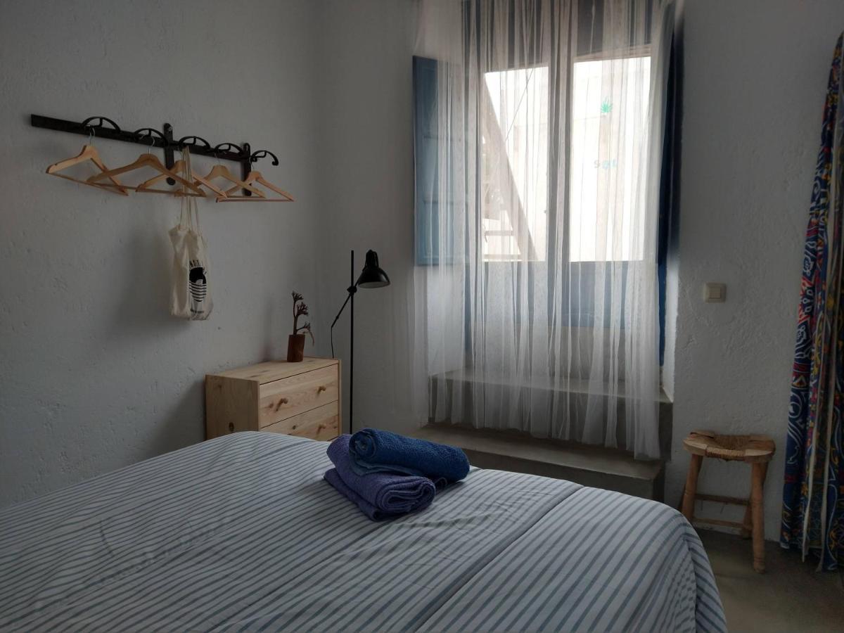 Casa De La Buganvilla Rodalquilar Ngoại thất bức ảnh