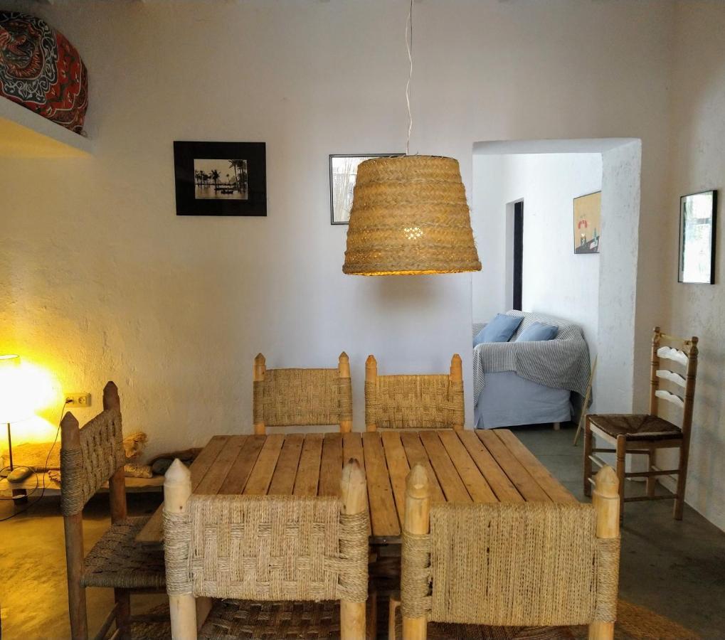Casa De La Buganvilla Rodalquilar Ngoại thất bức ảnh