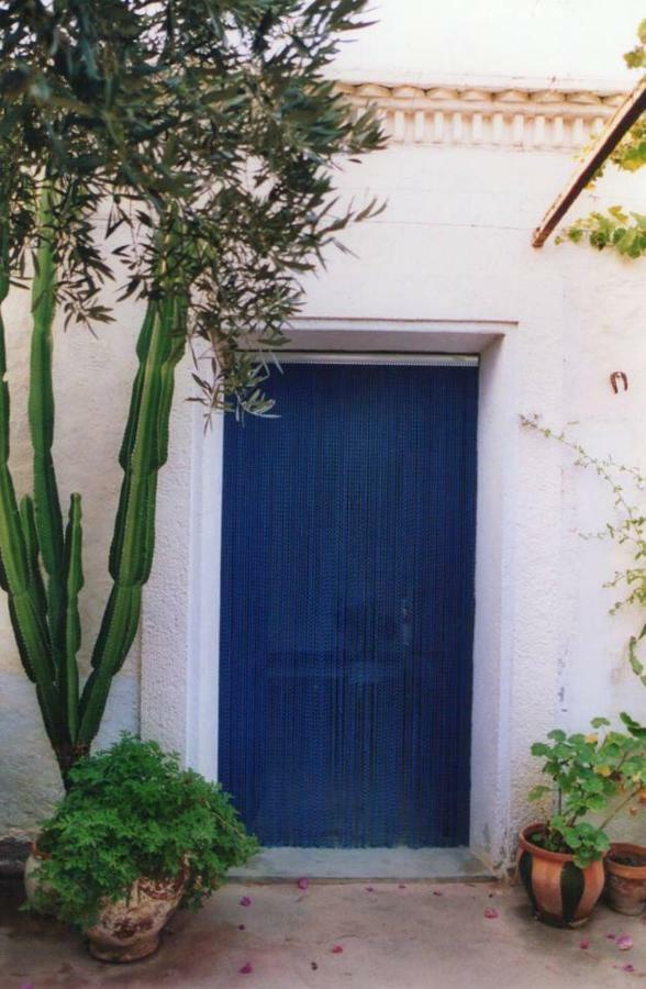 Casa De La Buganvilla Rodalquilar Ngoại thất bức ảnh