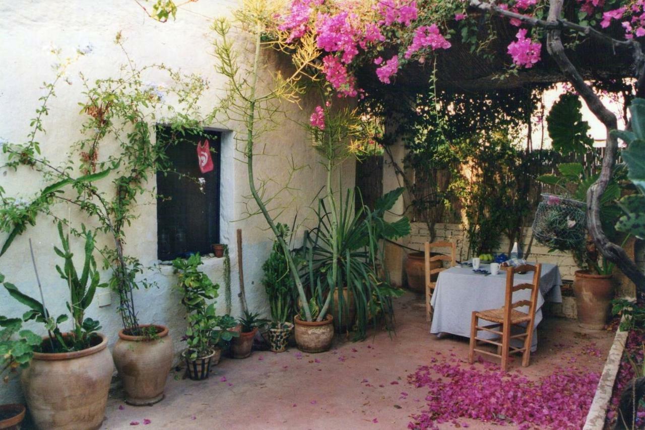 Casa De La Buganvilla Rodalquilar Ngoại thất bức ảnh