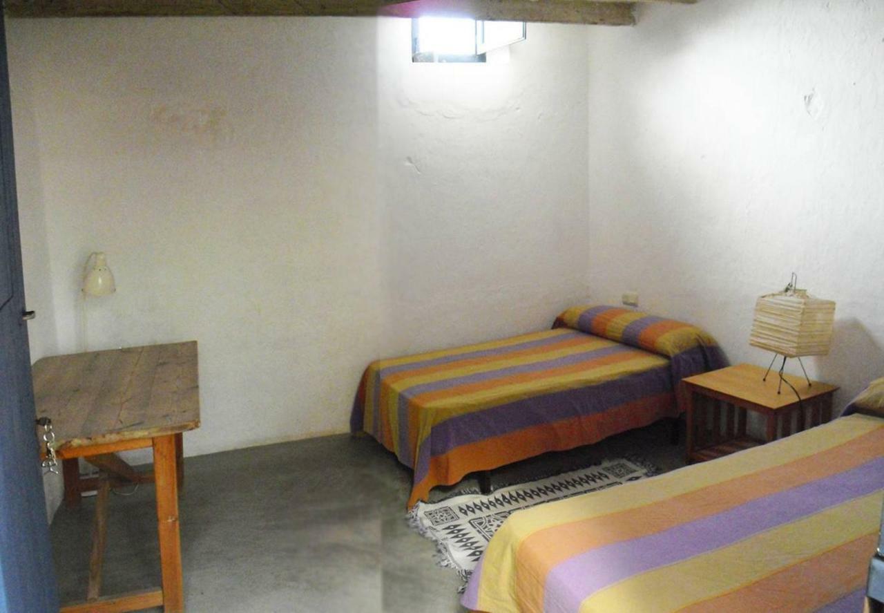 Casa De La Buganvilla Rodalquilar Ngoại thất bức ảnh
