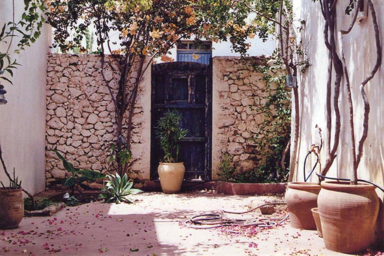 Casa De La Buganvilla Rodalquilar Ngoại thất bức ảnh