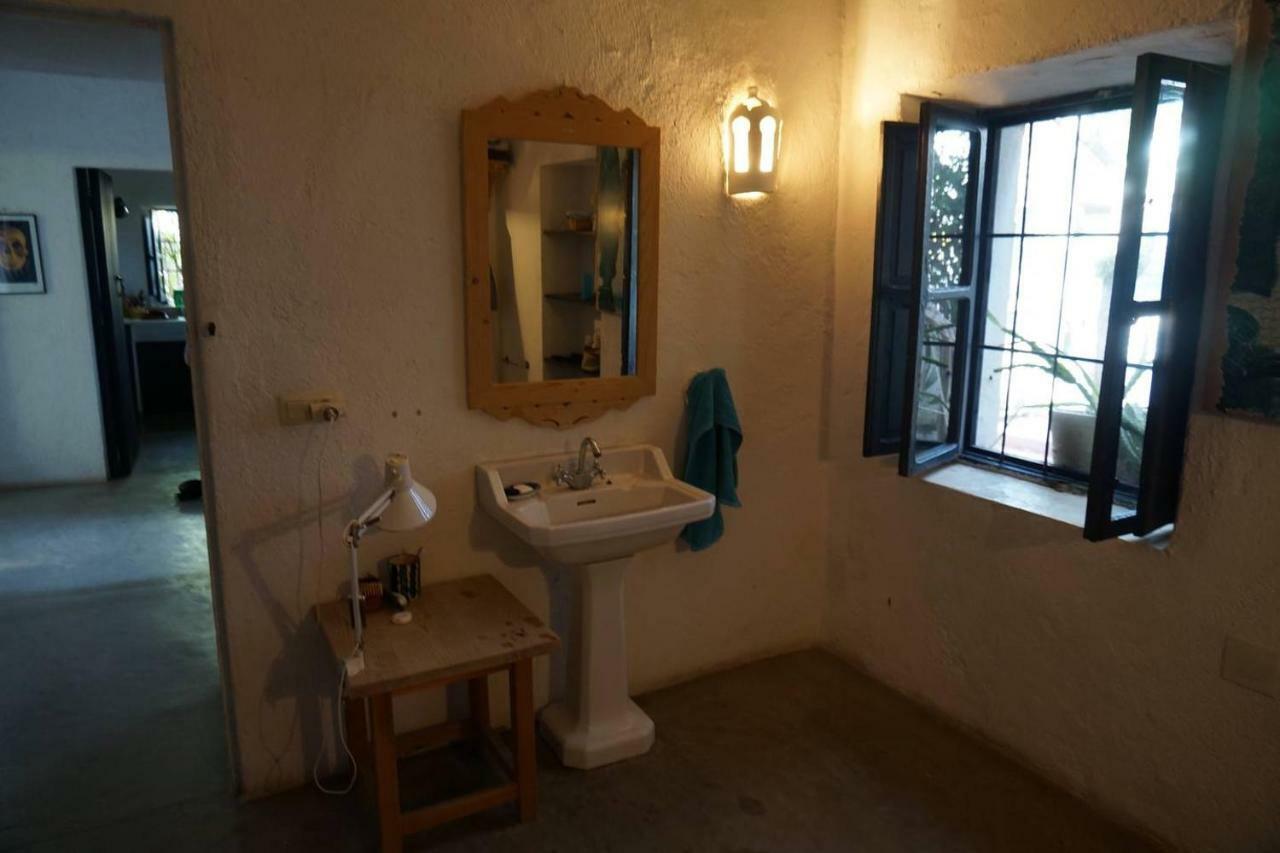 Casa De La Buganvilla Rodalquilar Ngoại thất bức ảnh